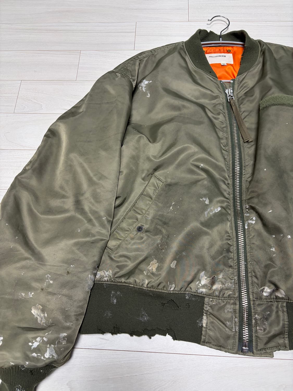 (2) 아나크로놈 AN395 MA-1 마원  상품이미지5