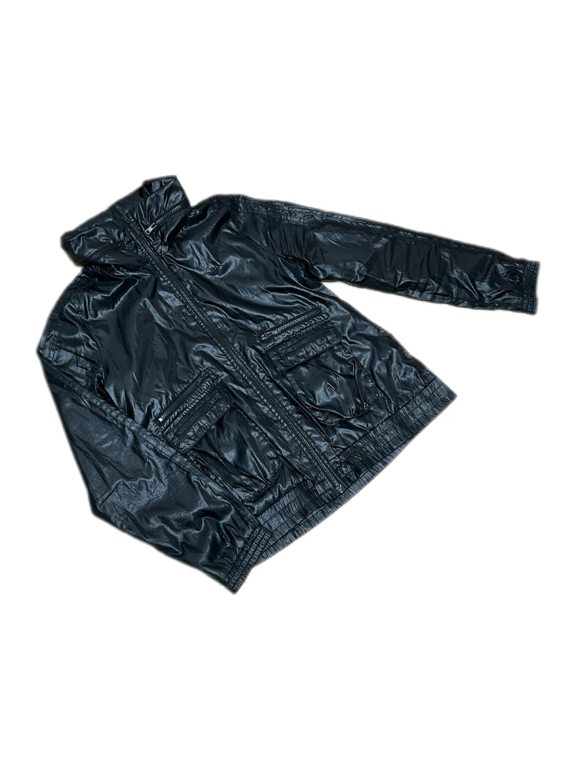 아디다스 락시크 블랙 자켓 상품이미지2