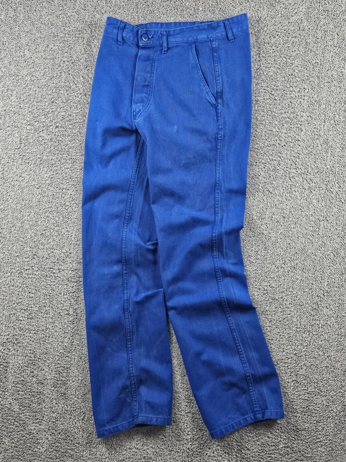 버튼플라이 프렌치 워크 팬츠 ( 28추정 ) / 11401 상품이미지2