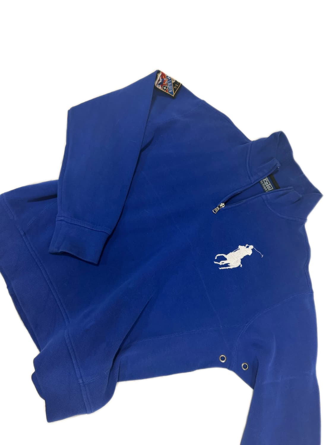 폴로 빅포니 반집업 상품이미지1