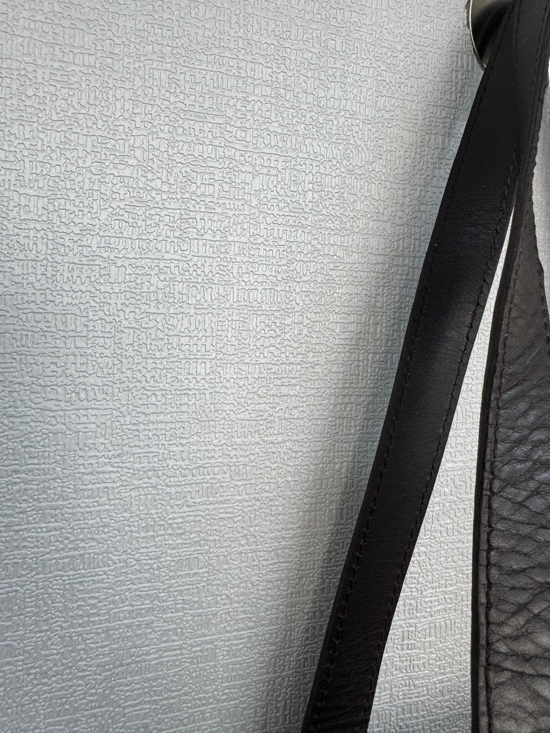 버버리 빈티지 체크 숄더백 상품이미지4