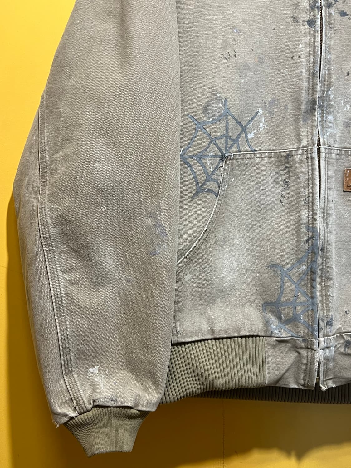 90s FIT 칼하트 J130 MUS 빈티지 칼하트 덕 액티브 자켓 상품이미지3