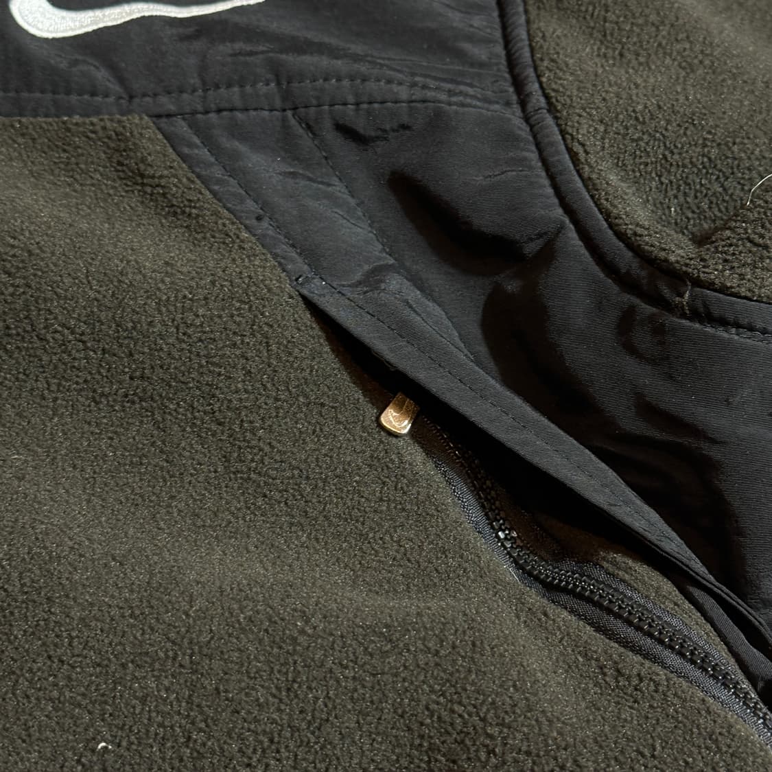 나이키 후리스 바람막이 자켓 상품이미지4