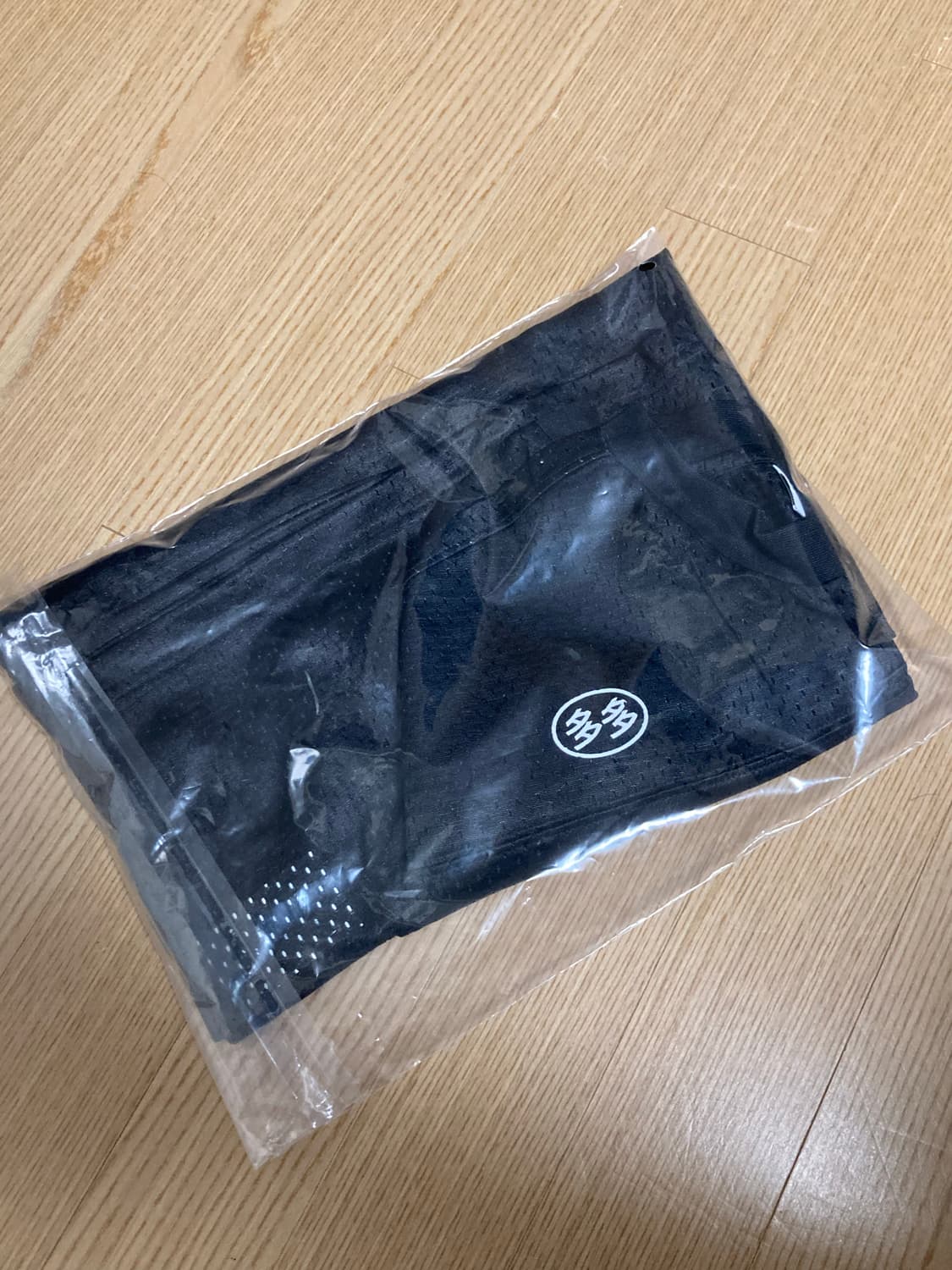 다다이즘 메쉬 티셔츠 XL 상품이미지2