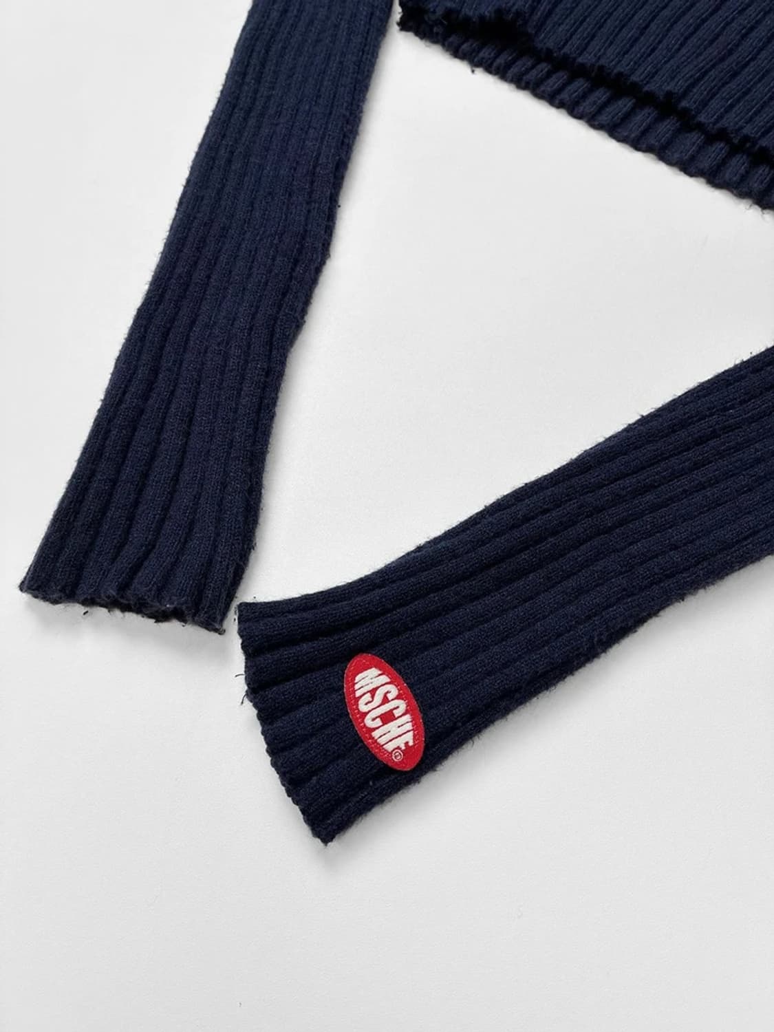 미스치프 16FW 터틀넥 롱슬리브 니트 PN5122 상품이미지6