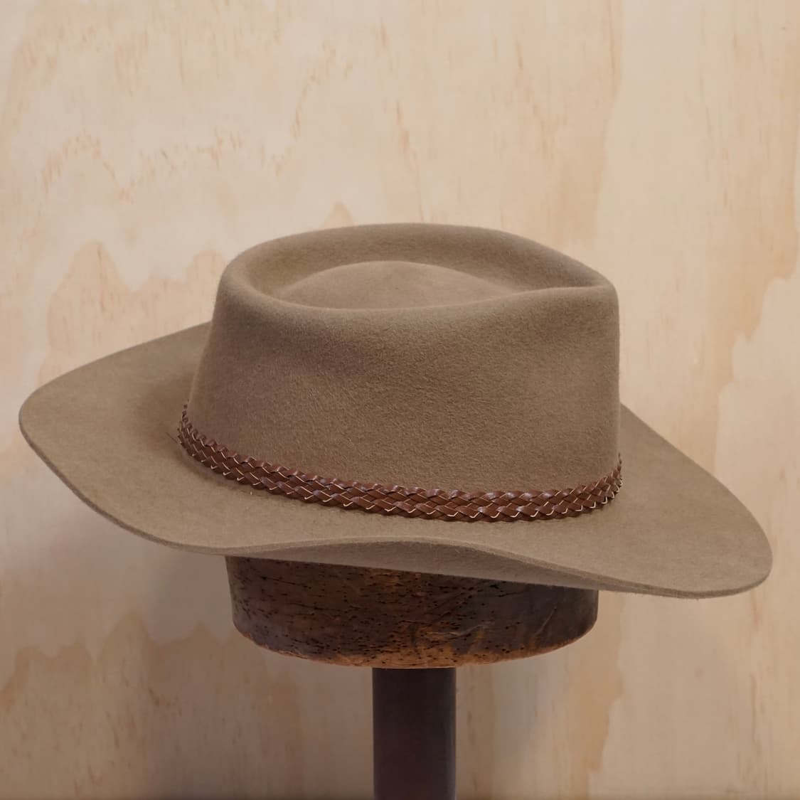 Statesman 오스트리아 웨스턴 페도라 상품이미지5