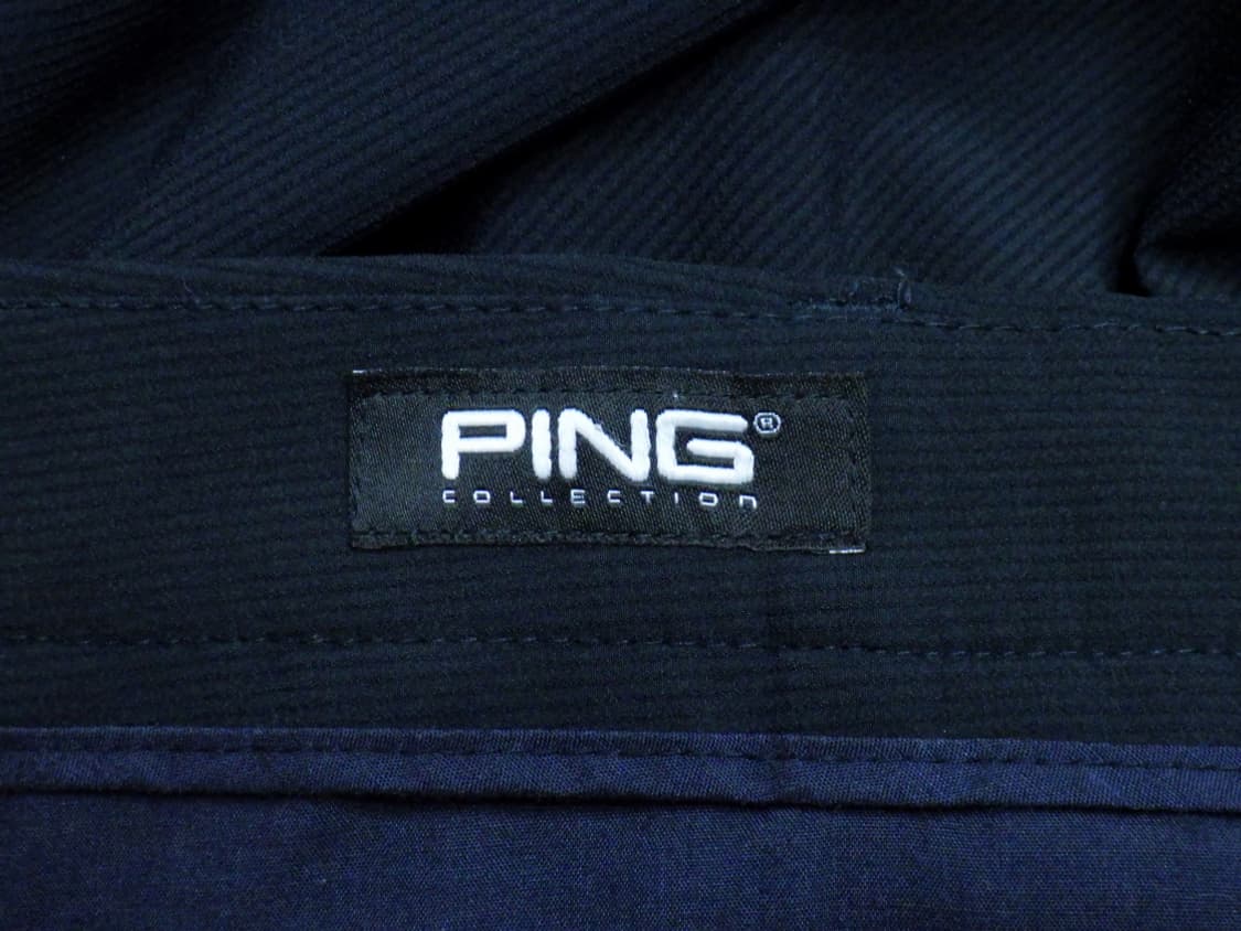 (36인치) ping 핑 골프 남성용 팬츠 상품이미지8