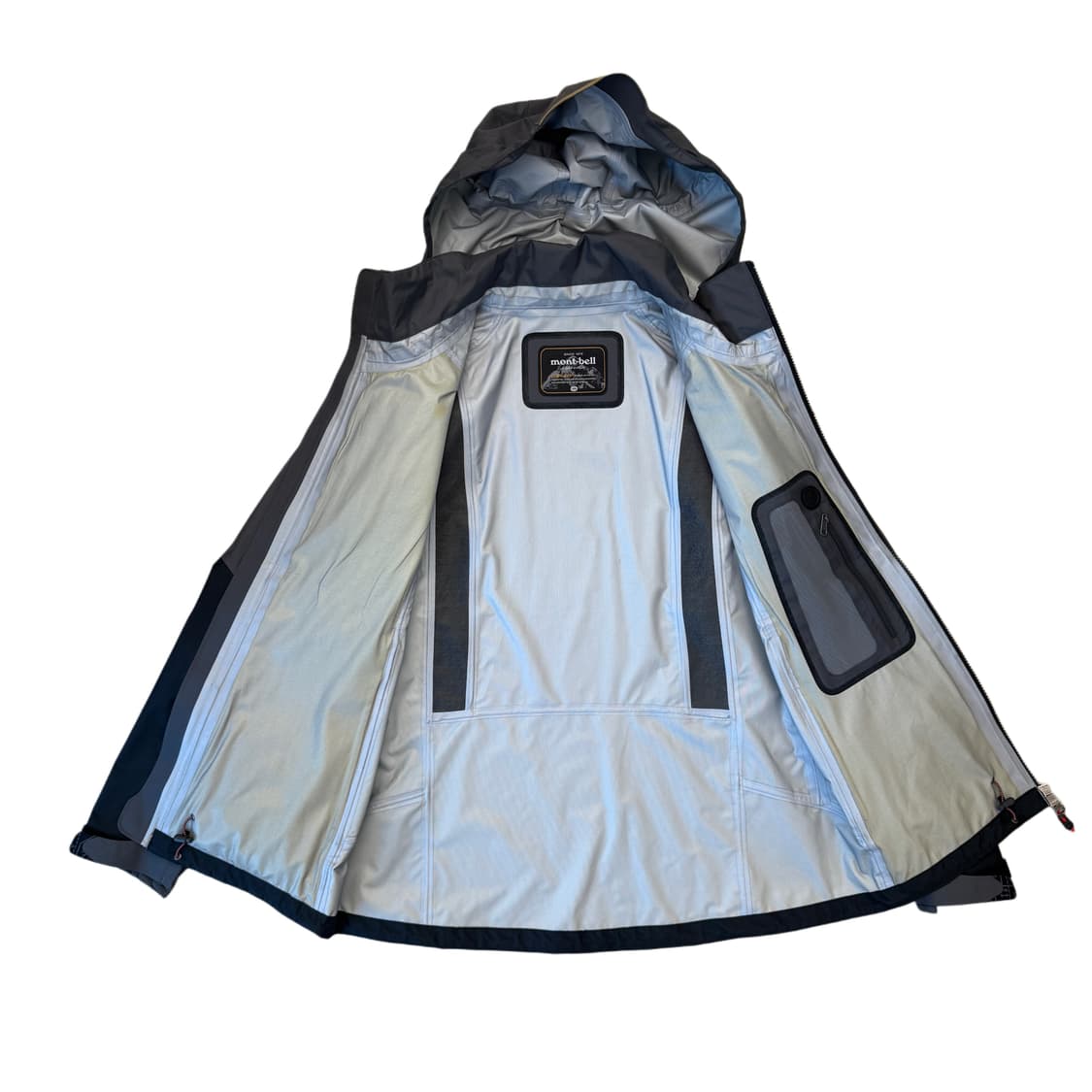 몽벨 고프코어 고어텍스 대장급 바람막이 (L) 상품이미지8