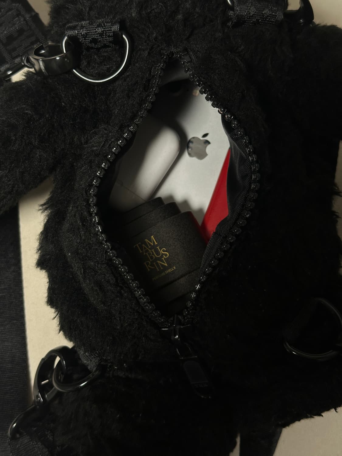 23Fw 슈프림 바운티헌터 백팩 블랙 supreme 상품이미지6