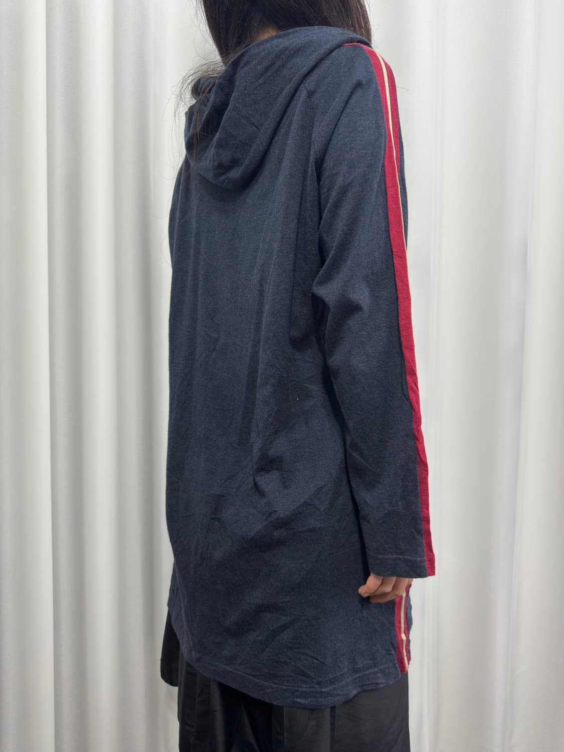 atsuko matano neko point hood zipup 상품이미지5