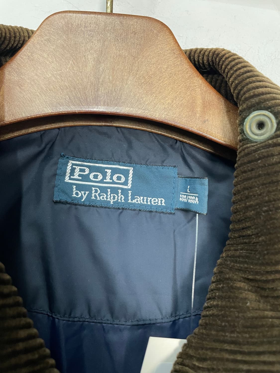 폴로 랄프로렌 퀄팅 헌팅 자켓 H2215 상품이미지6