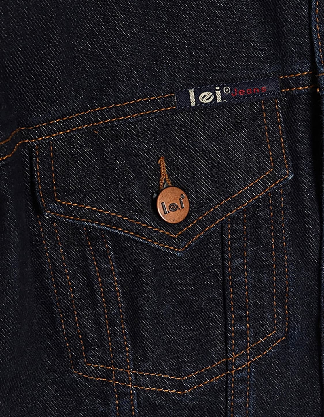 L.e.i Denim Jacket 상품이미지3