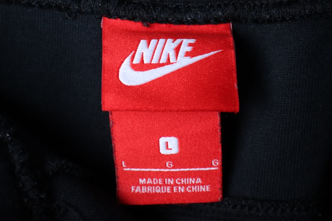 (L-XL) 나이키 트레이닝복 바지 테크팩 조거 블랙 스트릿-P9745 상품이미지7