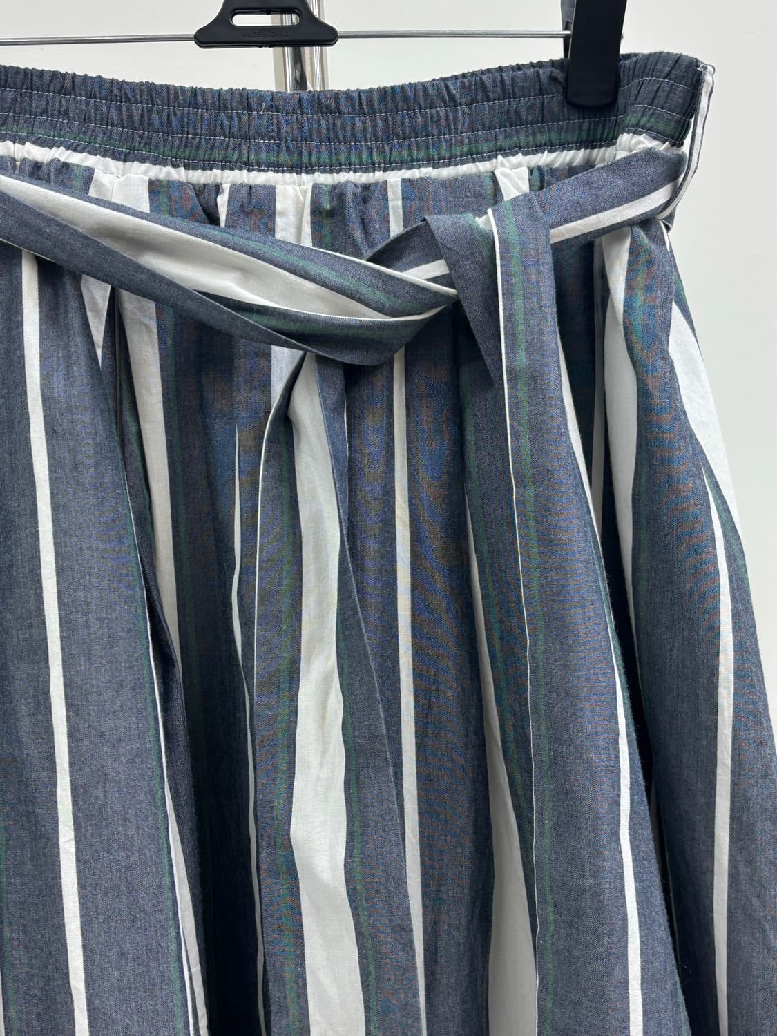 빈티지 스트라이프 스커트 상품이미지4