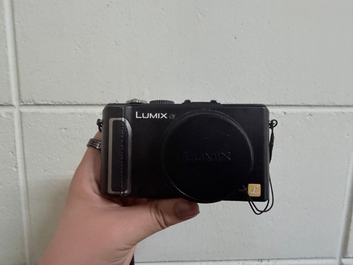 파나소닉 루믹스 LX3 상품이미지1