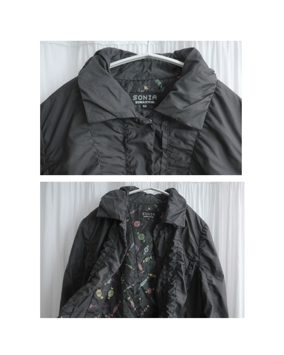 Soniarykiel shirring jacket 상품이미지4