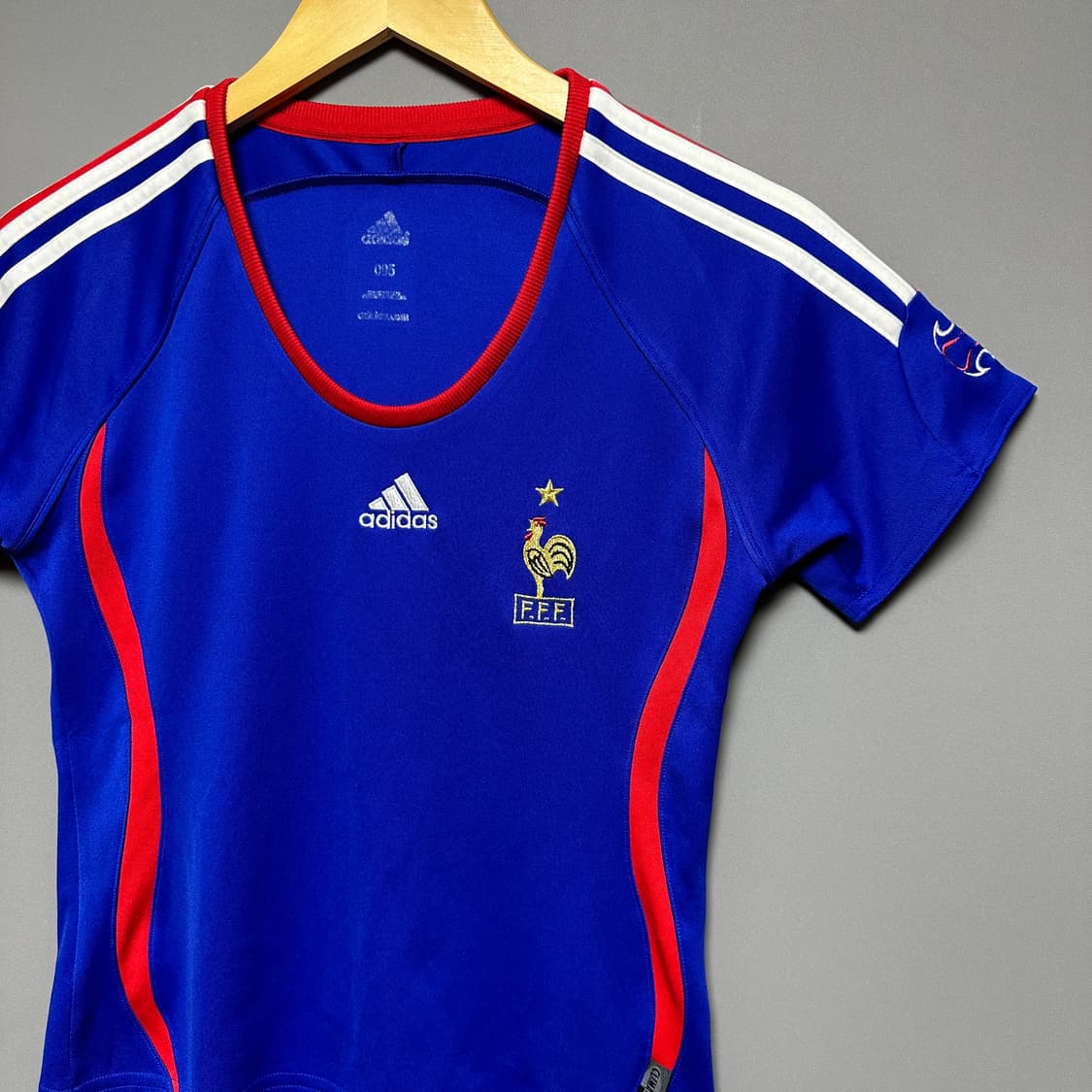 [M]아디다스 프랑스 국대 홈 유니폼 져지 상품이미지2