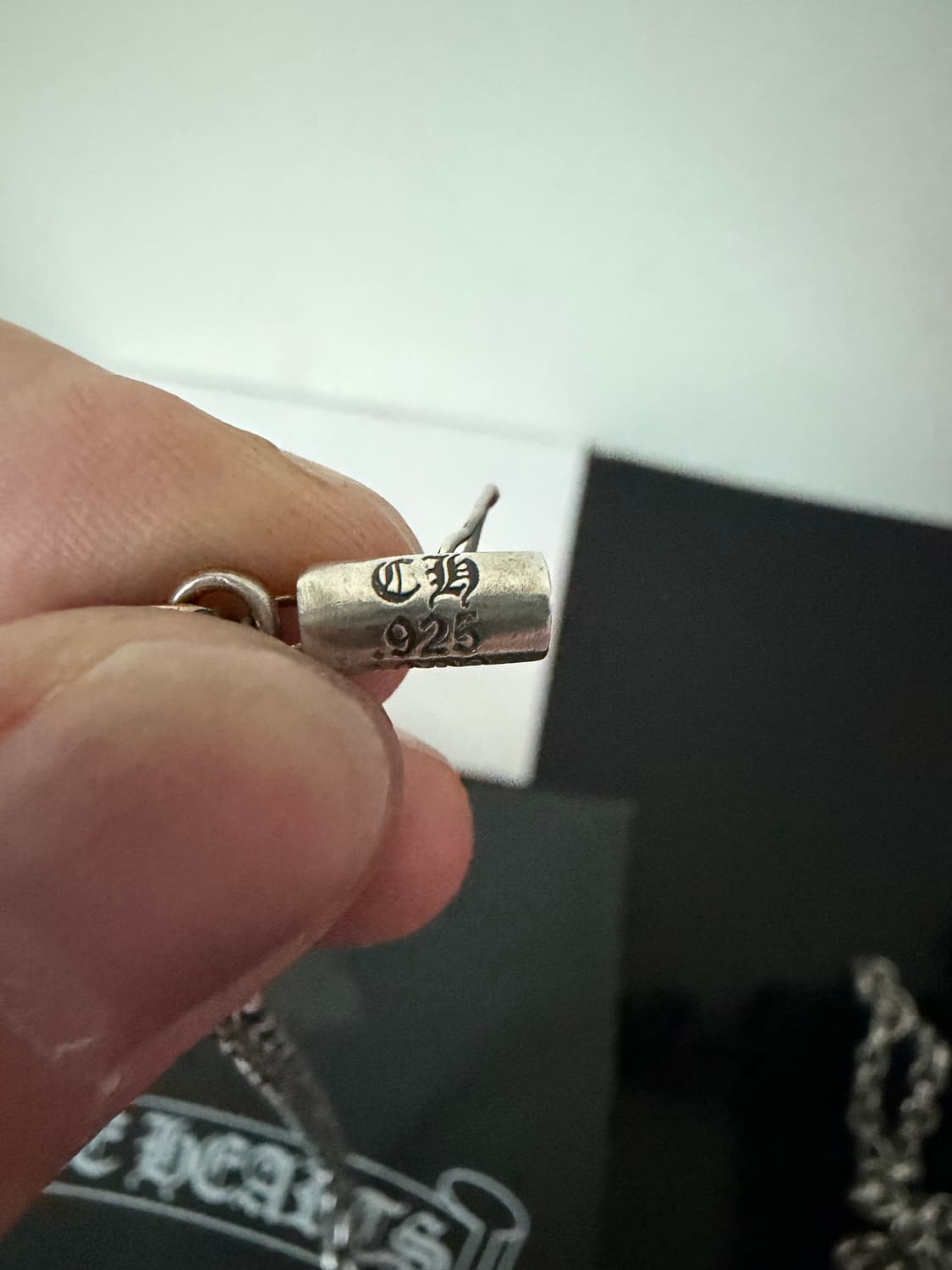 크롬하츠 페이퍼체인 30인치 상품이미지2