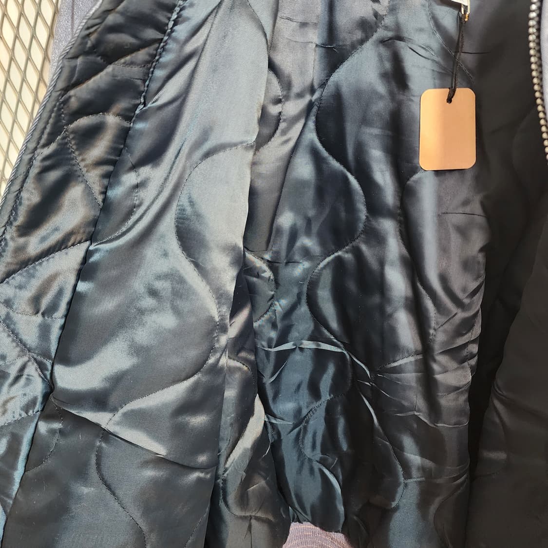 미군복 CWU-55/p 점퍼 상품이미지8