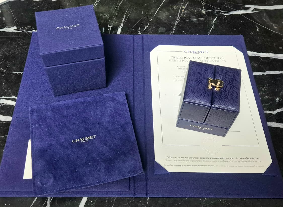 쇼메 비마이러브 비드쇼메 원다이아링 상품이미지8