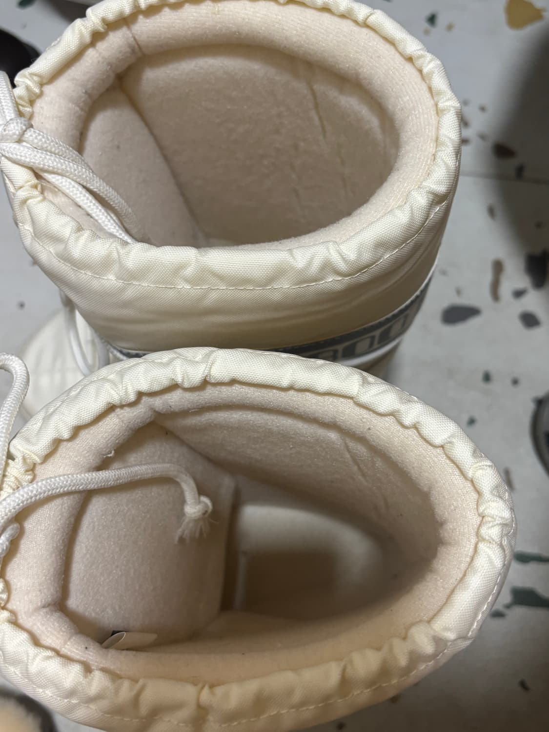 문부츠 아이콘 나일론 부츠 35-38 상품이미지8