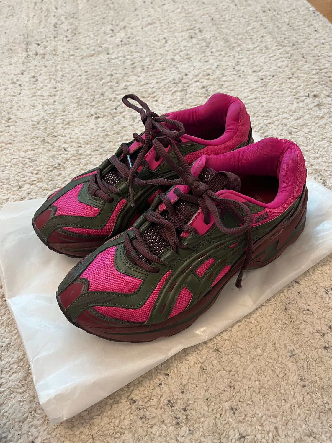 아식스 키코 젤 프렐리우스 235 상품이미지1