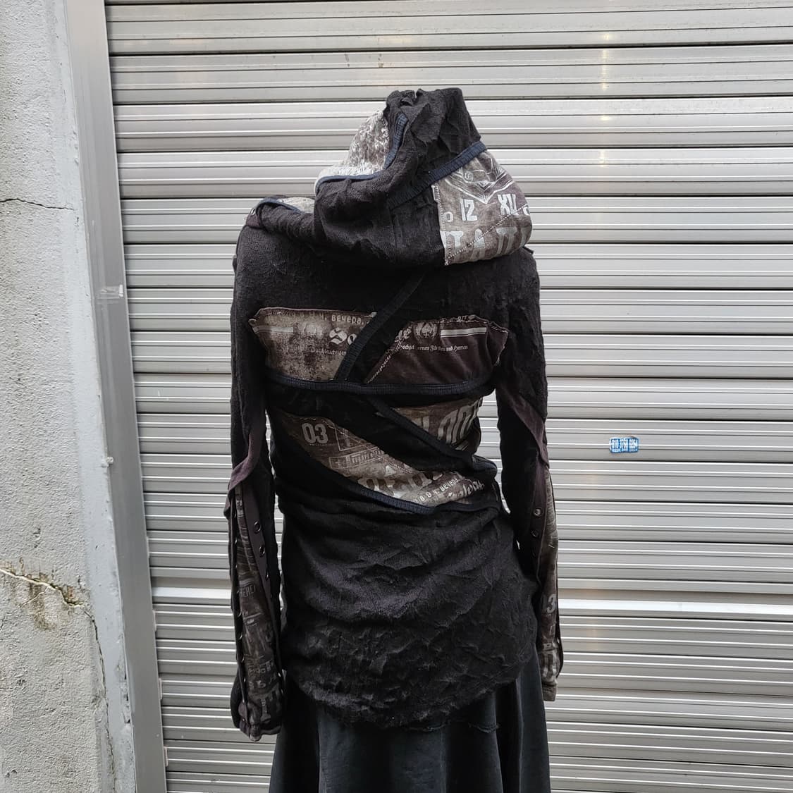 salvage Hooded long sleeves  상품이미지5