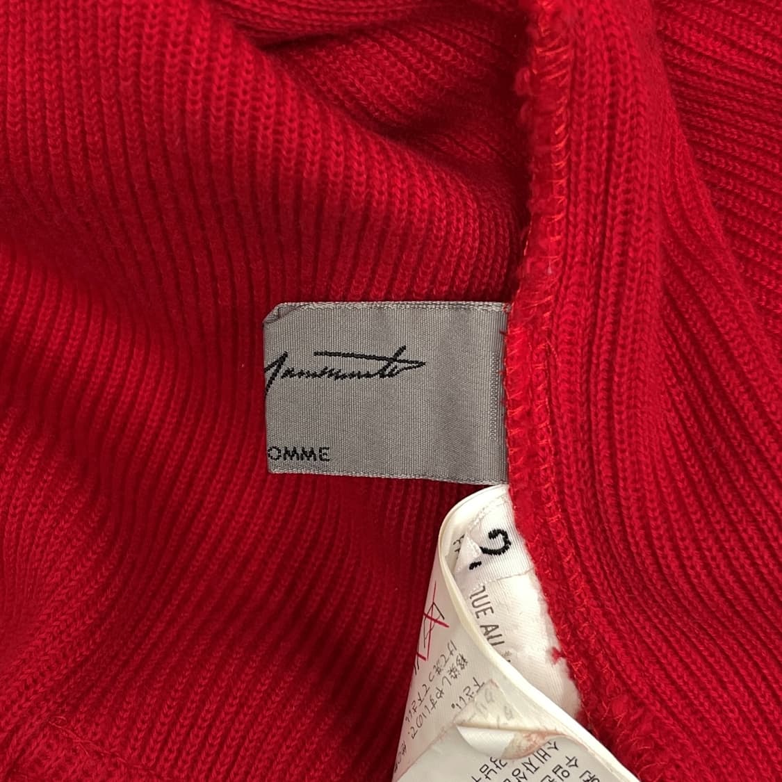 Yohji Yamamoto 상품이미지6