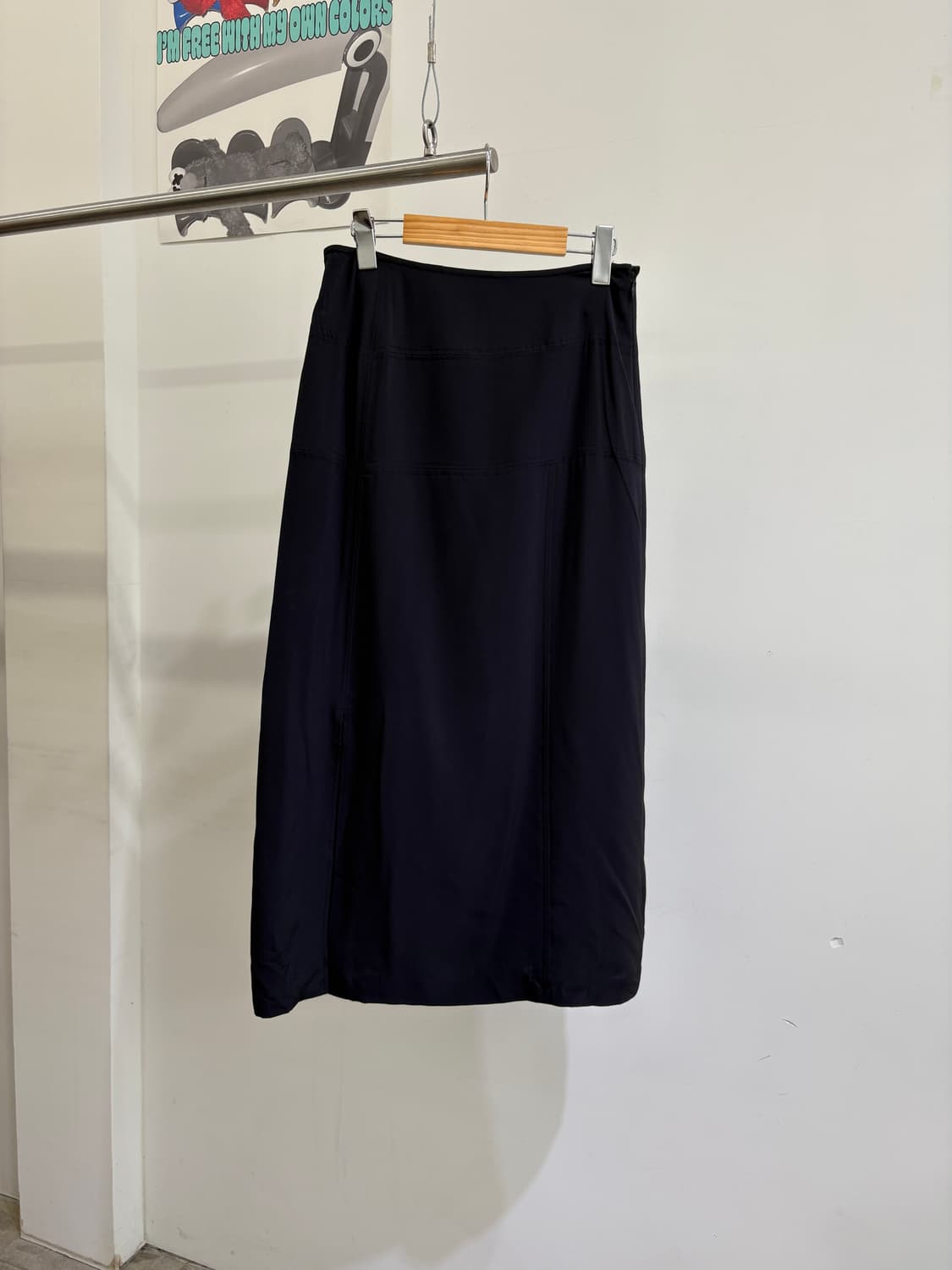 COMME CA ISM (Made in Japan) 치마 상품이미지5
