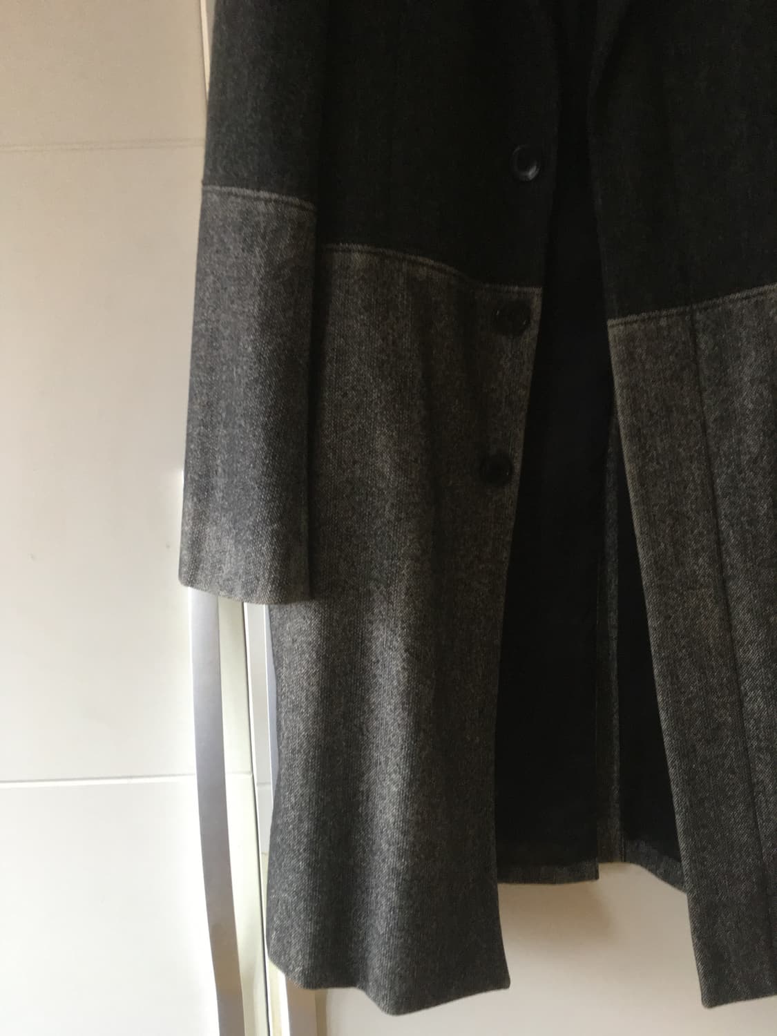 라프시몬스 raf simons coat 상품이미지4