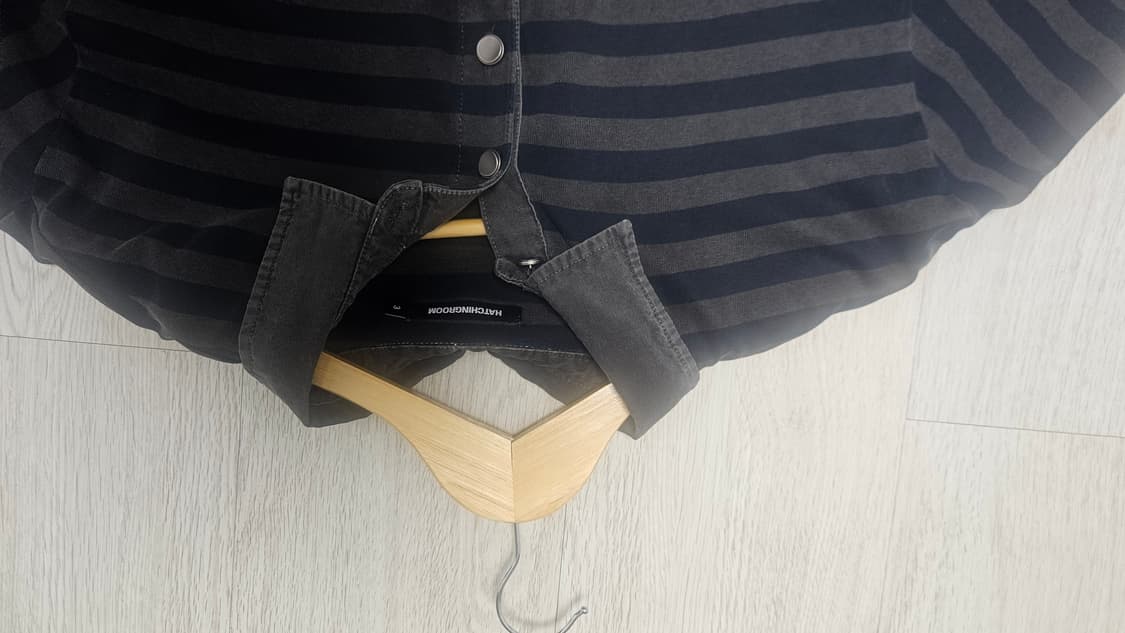 해칭룸 vtg 폴로티 상품이미지5