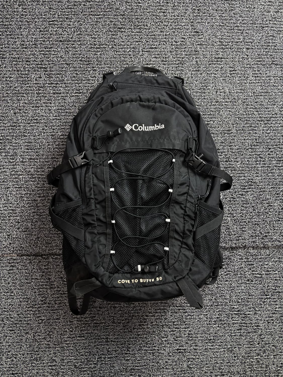 컬럼비아 고프코어 코브 투 뷰트 30 테크웨어 백팩 2207 상품이미지2