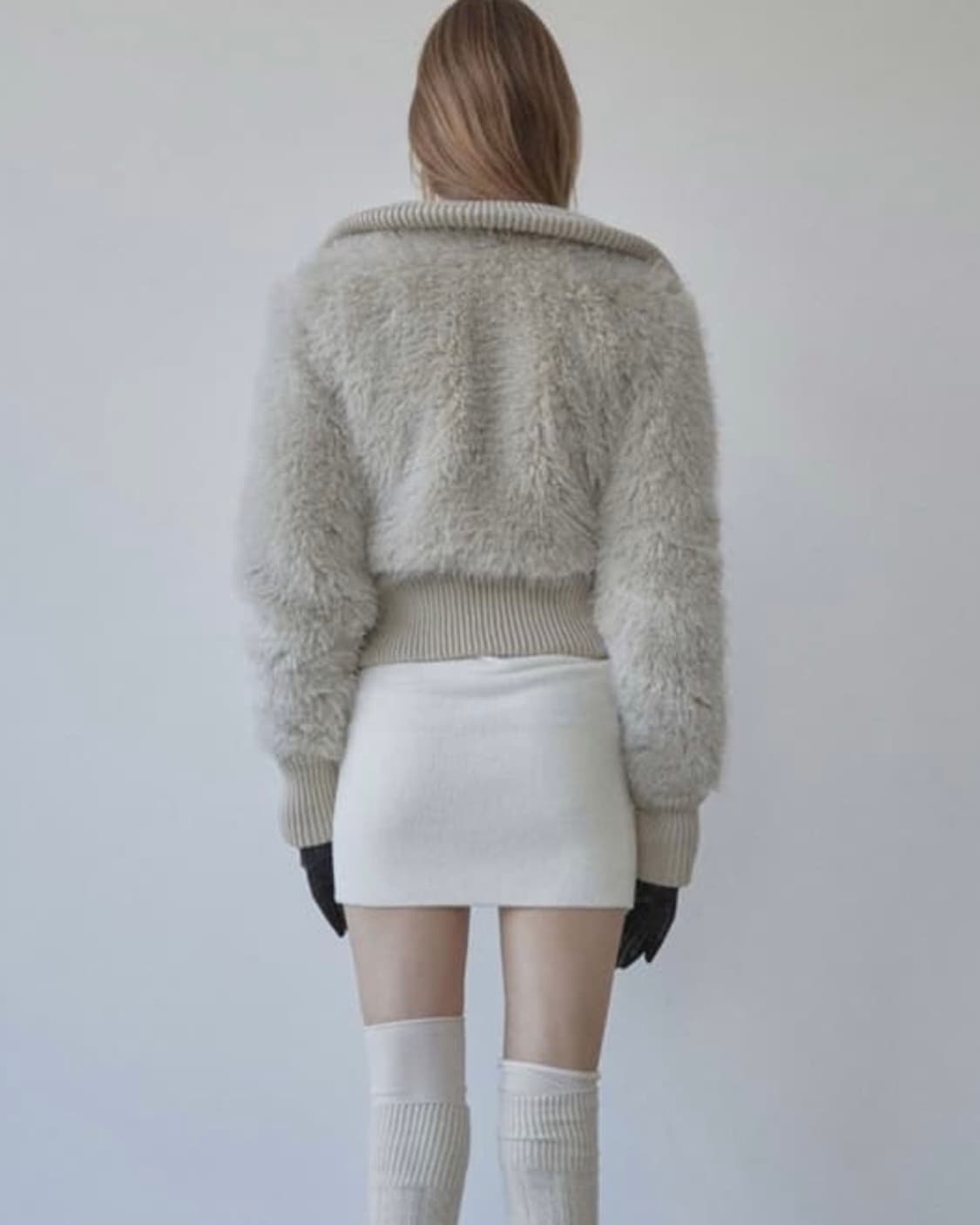 스컬프터 퍼집업 상품이미지3