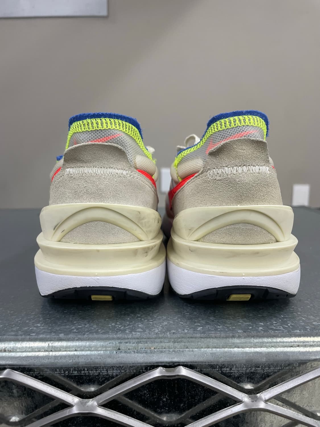 나이키 와플 원 그레이 265 상품이미지3