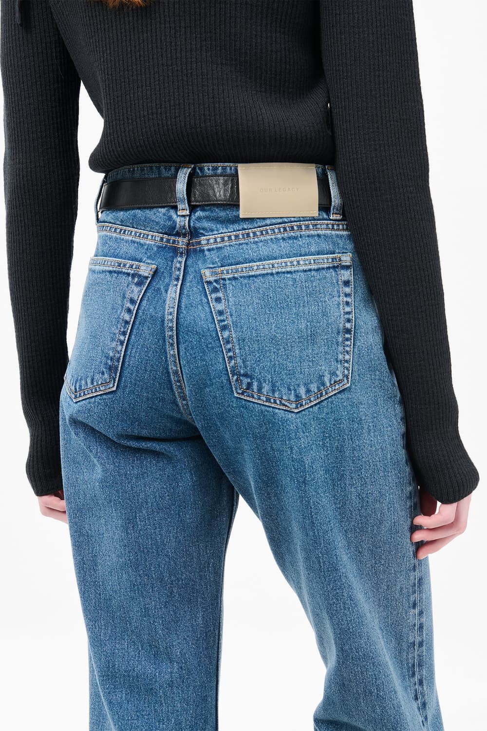 아워레가시 wata cut denim 26 새상품 상품이미지6