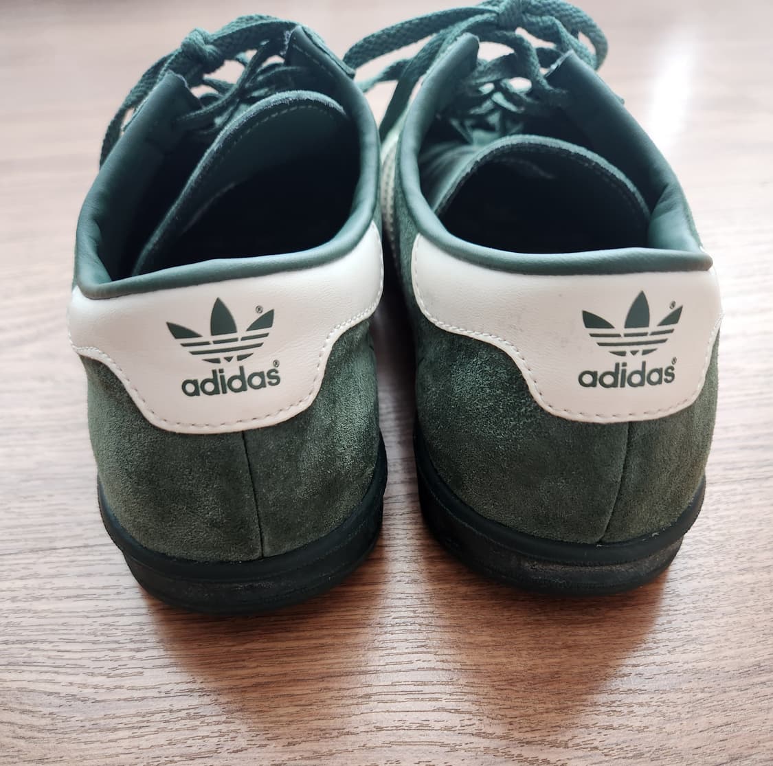 아디다스 함부르크 그린 250 상품이미지7