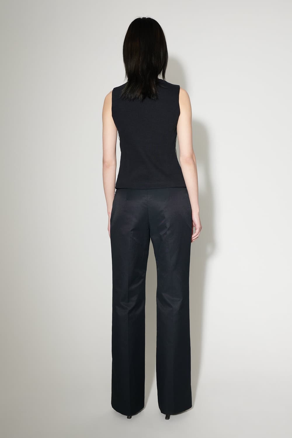 [새상품] 아워레가시 바이커 탑 레더 상품이미지5