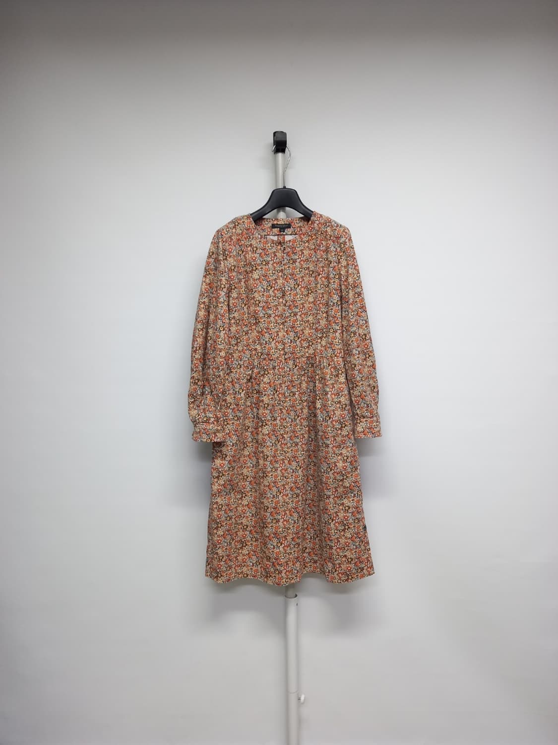 새 써스데이아일랜드 춘추동 골지 롱 원피스 55 상품이미지1