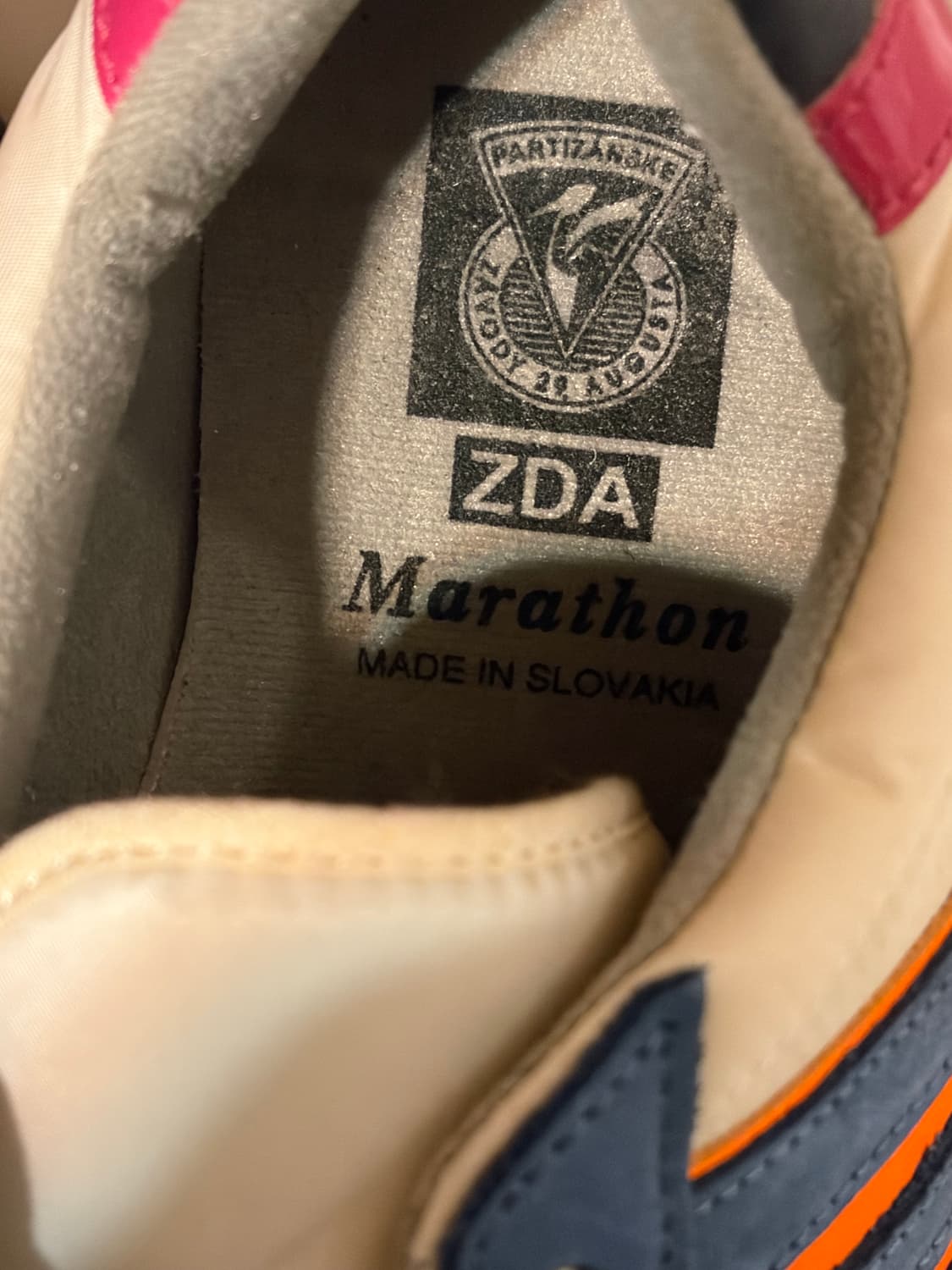 ZDA Marathon 270사이즈 상품이미지5