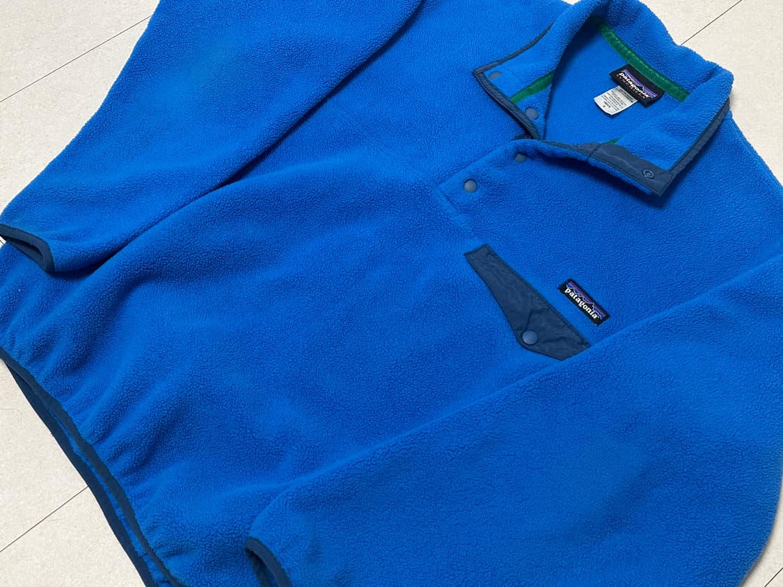파타고니아 신칠라 블루 S 상품이미지7