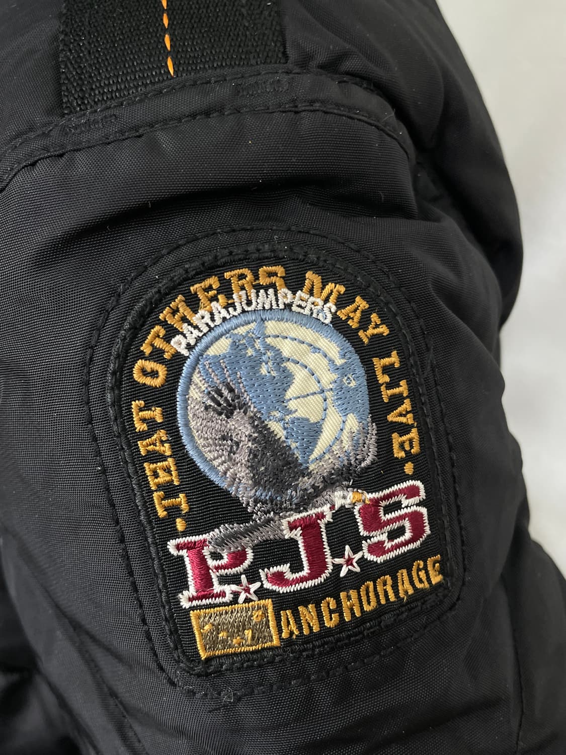 파라점퍼스 마스터피스 롱베어 롱패딩 M 상품이미지6