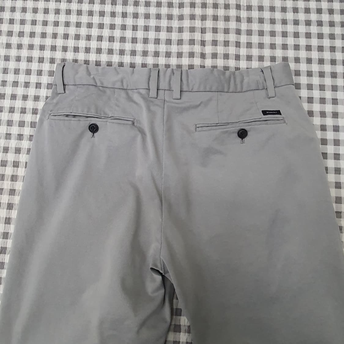 빈폴 스판 면바지 남자30 상품이미지5