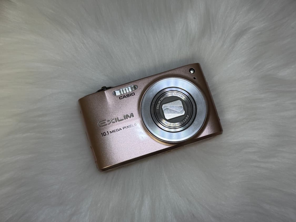 카시오 엑슬림 ex-z300 핑크 🩷 상품이미지1