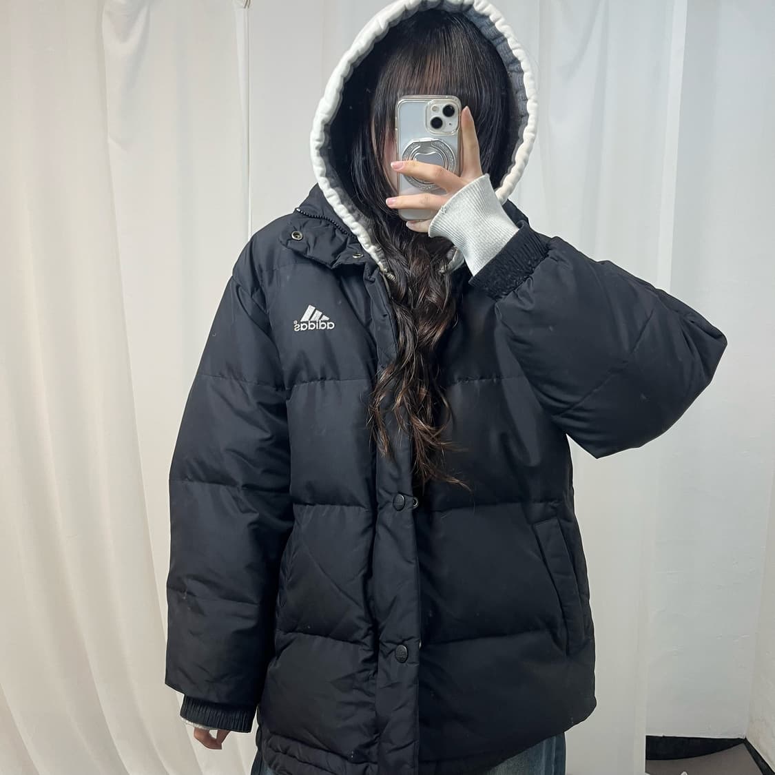 Adidas 00’s Puffer Jacket 상품이미지1