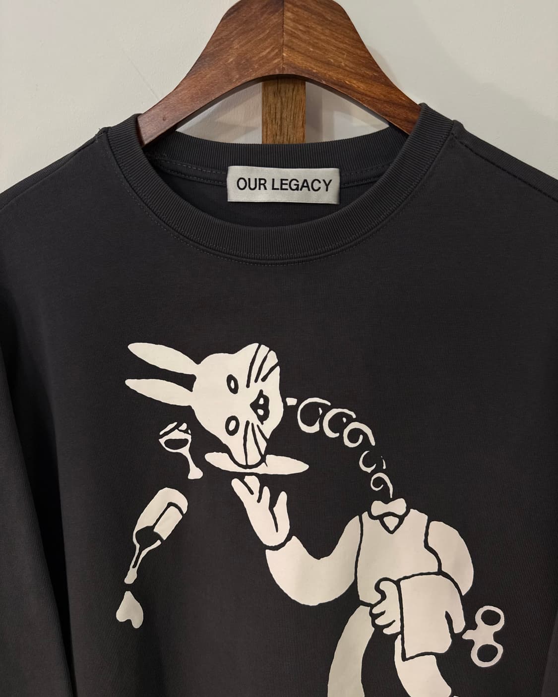 Our legacy 아워레가시투어 롱슬리브 상품이미지4