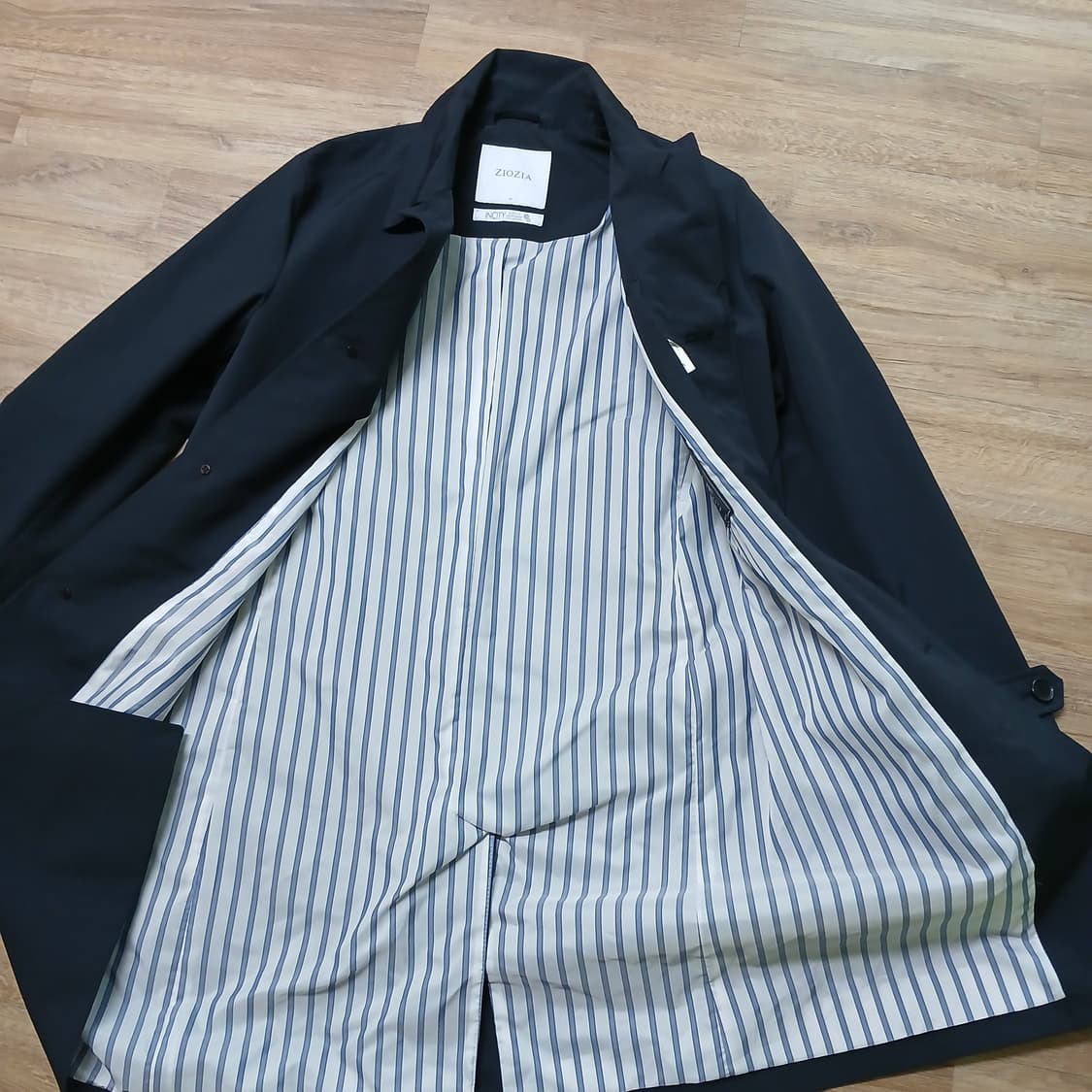 ziozia 지오지아 봄 코트 자켓 95 M 상품이미지4