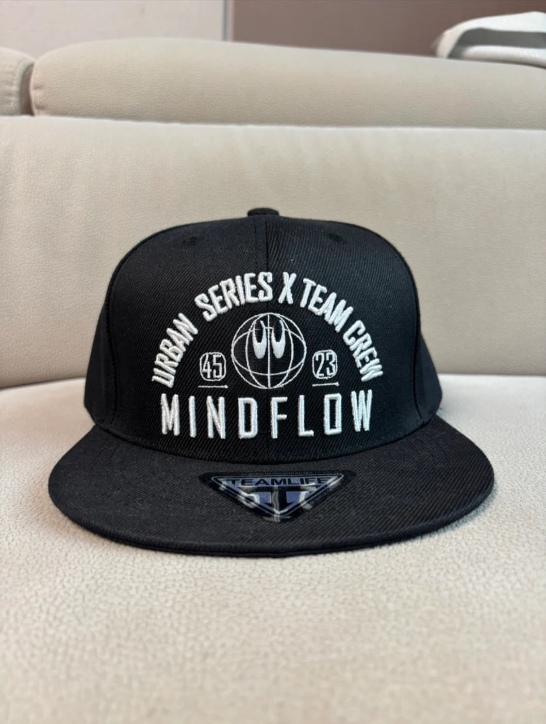 배드블러드 캡모자 상품이미지2