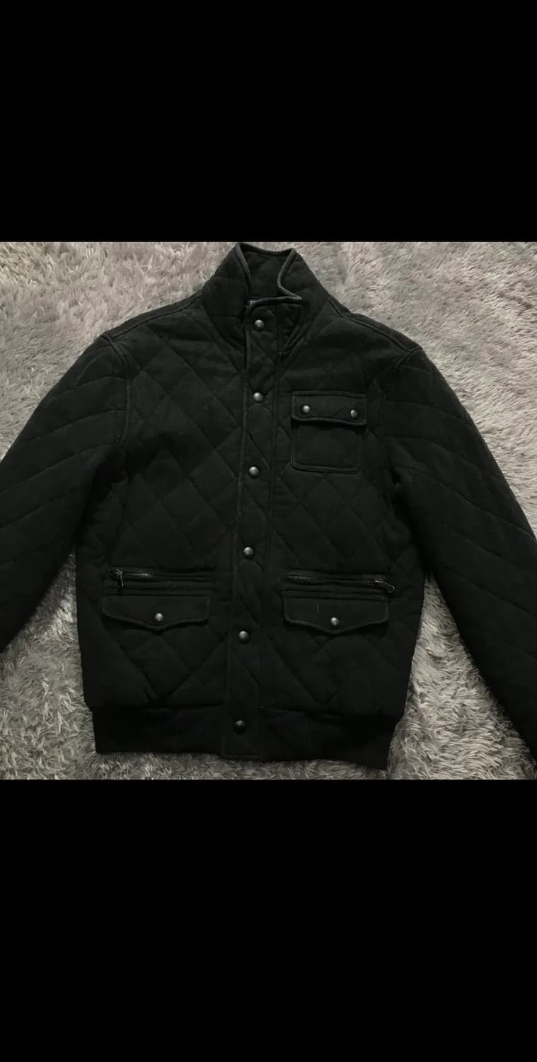 [[M] 폴로(POLO)랄프로렌 퀼팅 봄버 자켓 상품이미지1