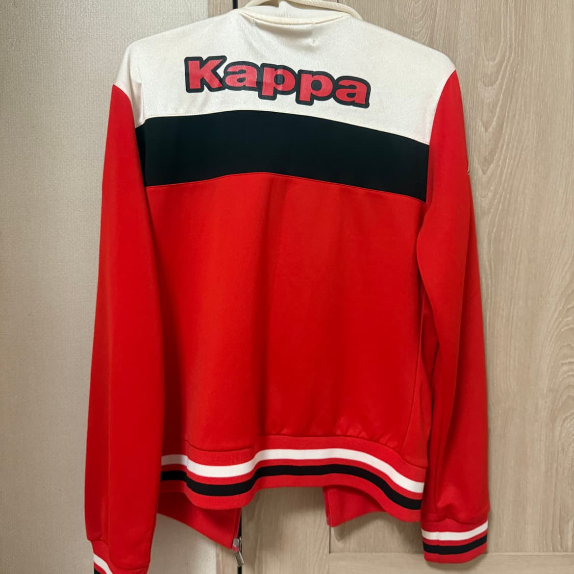 카파 져지 집업 빈티지집업 상품이미지2