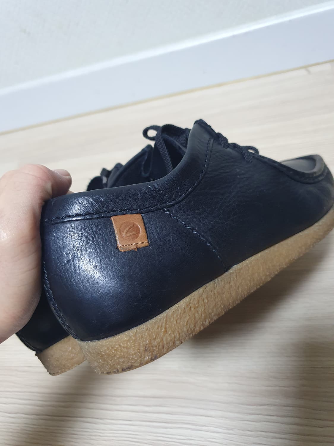 클락스 샤크레 로퍼 255 상품이미지6